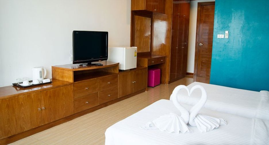 For sale hotel in Sattahip, Chonburi