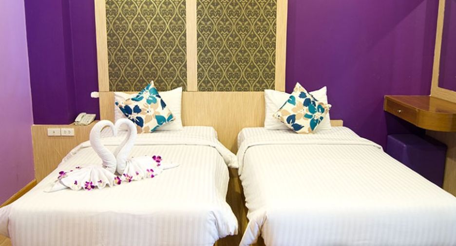 For sale hotel in Sattahip, Chonburi
