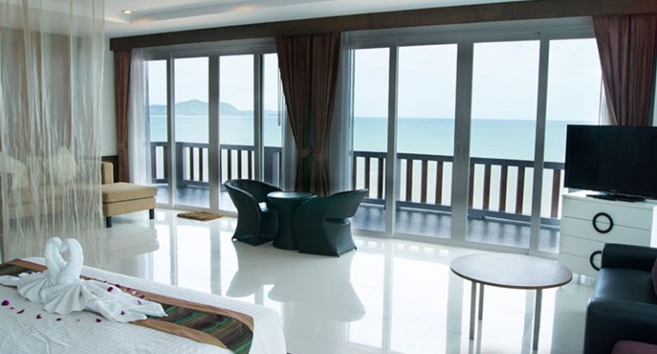 For sale hotel in Sattahip, Chonburi
