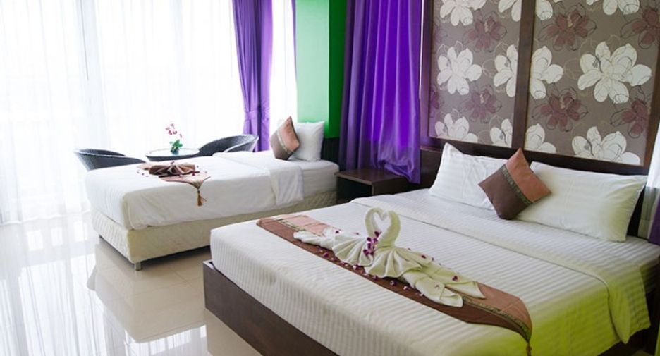 For sale hotel in Sattahip, Chonburi