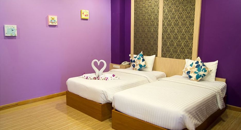 For sale hotel in Sattahip, Chonburi