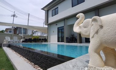 ขาย 5 ห้องนอน บ้านเดี่ยว ใน พัทยาตะวันออก, พัทยา