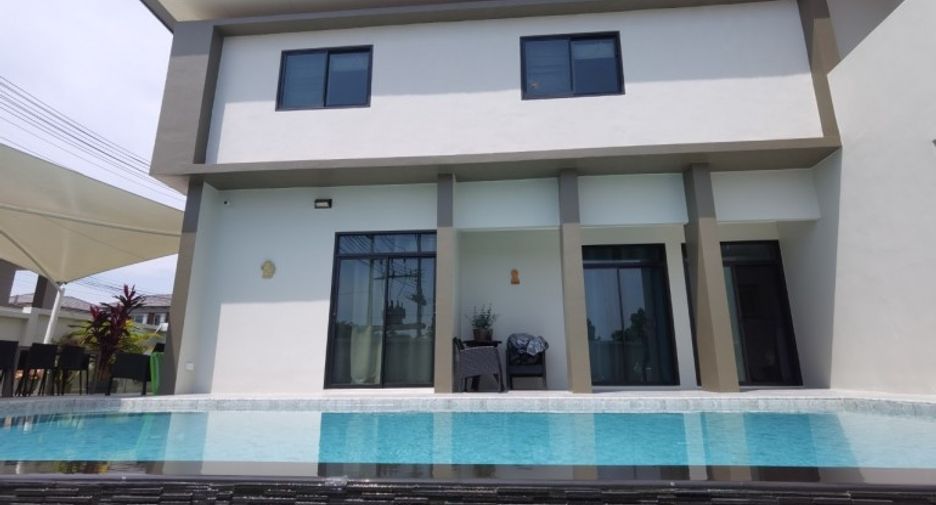 For sale 5 ベッドルーム house in East Pattaya, Pattaya