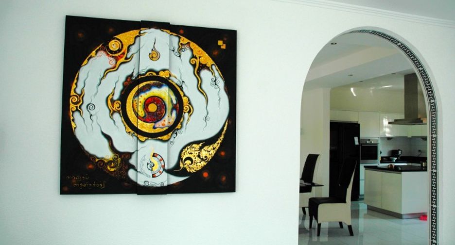 Casa en venta de 3 habitaciones en East Pattaya, Pattaya