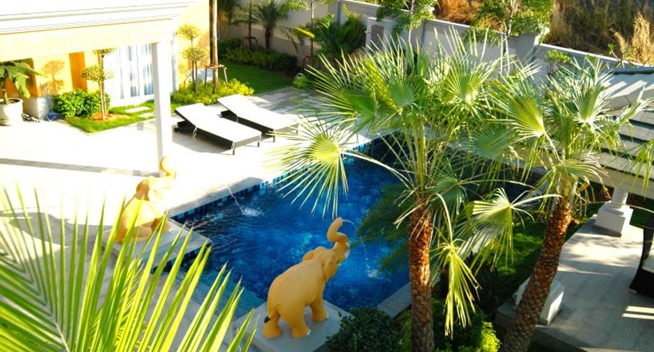 Casa en venta de 3 habitaciones en East Pattaya, Pattaya