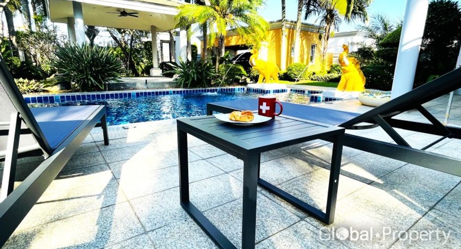 Casa en venta de 3 habitaciones en East Pattaya, Pattaya