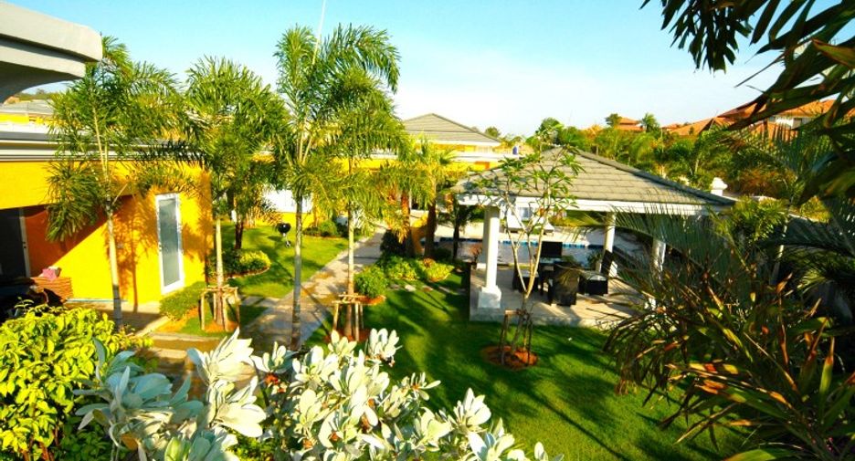 Casa en venta de 3 habitaciones en East Pattaya, Pattaya