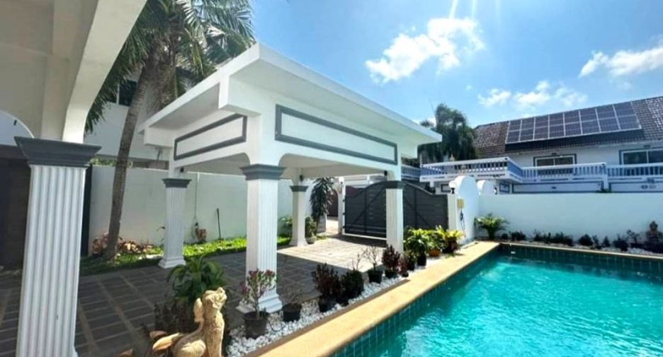 Haus zum Kauf mit 3 Zimmer in East Pattaya, Pattaya