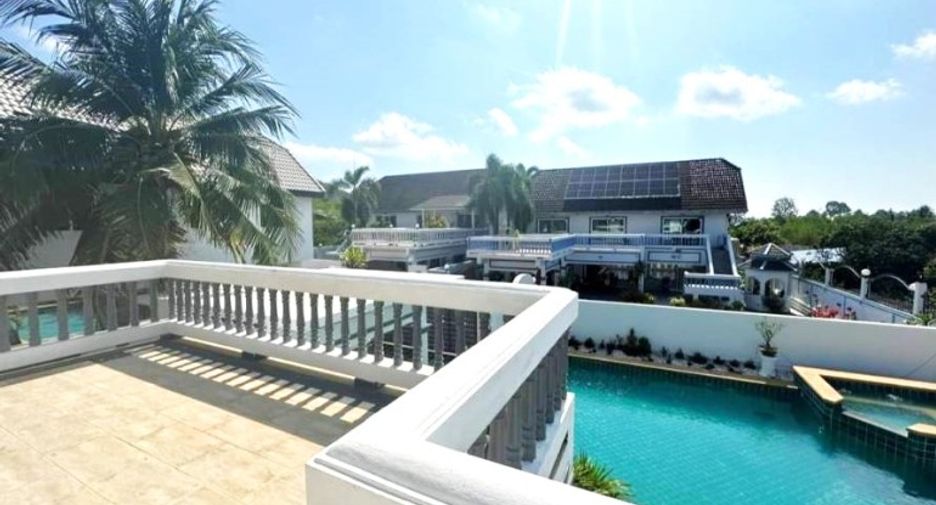 Haus zum Kauf mit 3 Zimmer in East Pattaya, Pattaya
