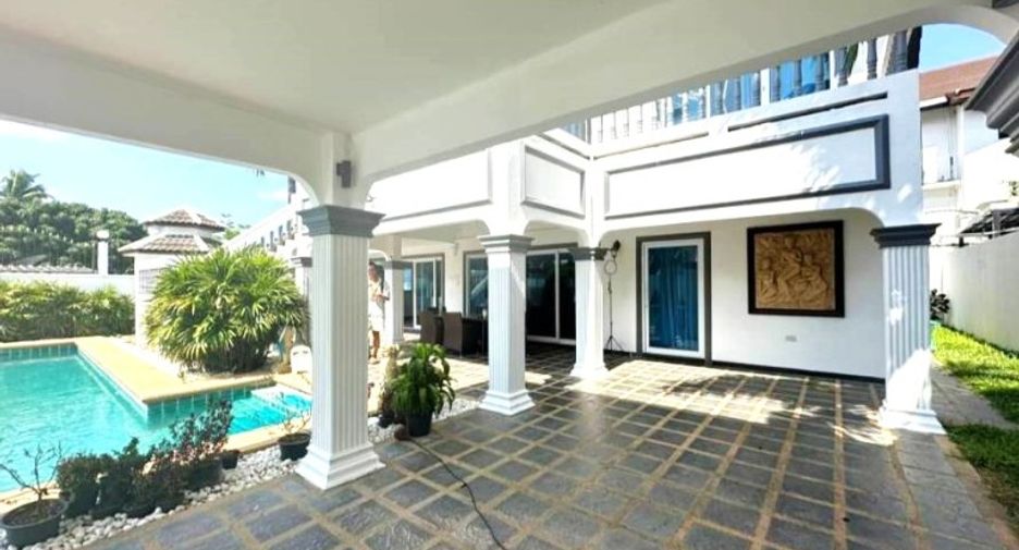 Haus zum Kauf mit 3 Zimmer in East Pattaya, Pattaya