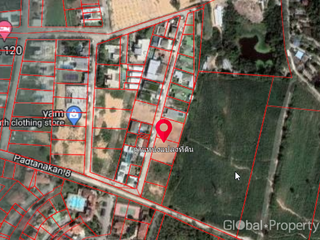 出售 土地 在 Bang Lamung, Chon Buri