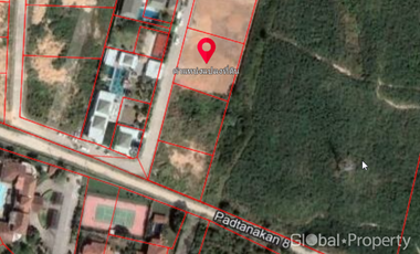 Terreno en venta en Bang Lamung, Chonburi