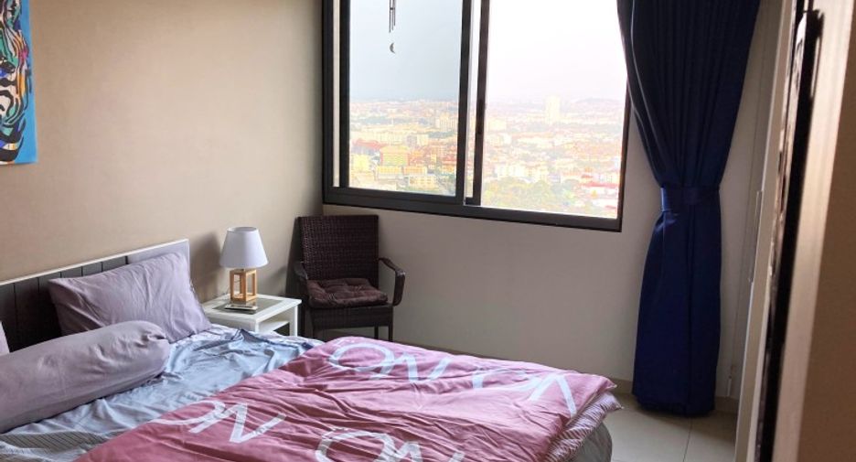 Wohnung zum Kauf mit 2 Zimmer in Pratumnak, Pattaya
