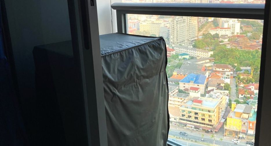 Wohnung zum Kauf mit 2 Zimmer in Pratumnak, Pattaya