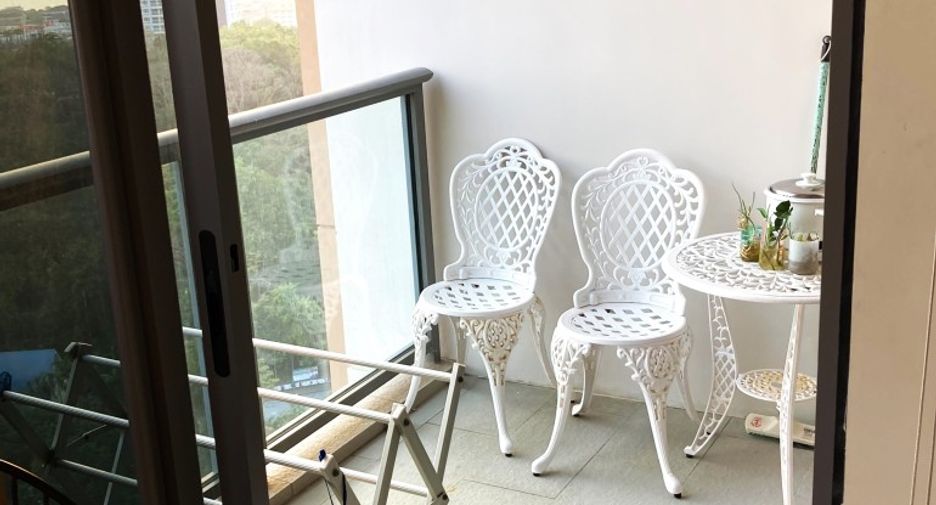 Wohnung zum Kauf mit 2 Zimmer in Pratumnak, Pattaya