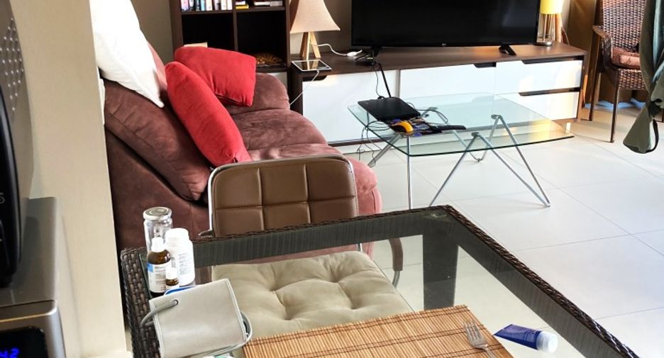Wohnung zum Kauf mit 2 Zimmer in Pratumnak, Pattaya