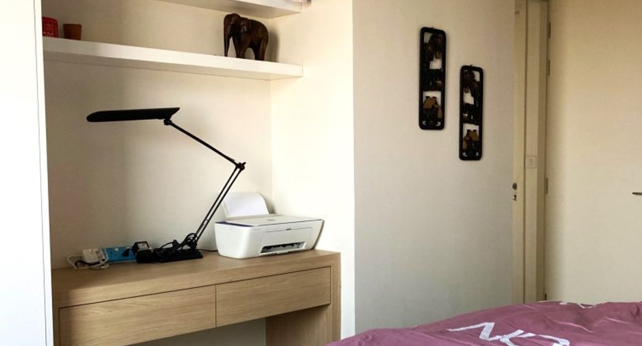 Wohnung zum Kauf mit 2 Zimmer in Pratumnak, Pattaya