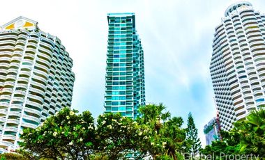 For sale 2 bedrooms condo in North Pattaya, Pattaya