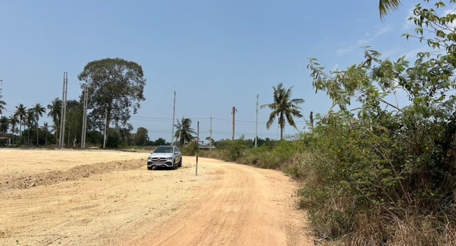 À vendre terrain à East Pattaya, Pattaya
