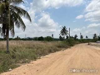 For sale land in Bang Lamung, Chonburi