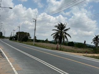 For sale land in Bang Lamung, Chonburi