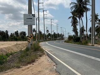 For sale land in Bang Lamung, Chonburi