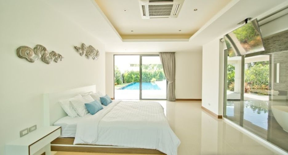 ขาย 4 ห้องนอน บ้านเดี่ยว ใน พัทยาตะวันออก, พัทยา