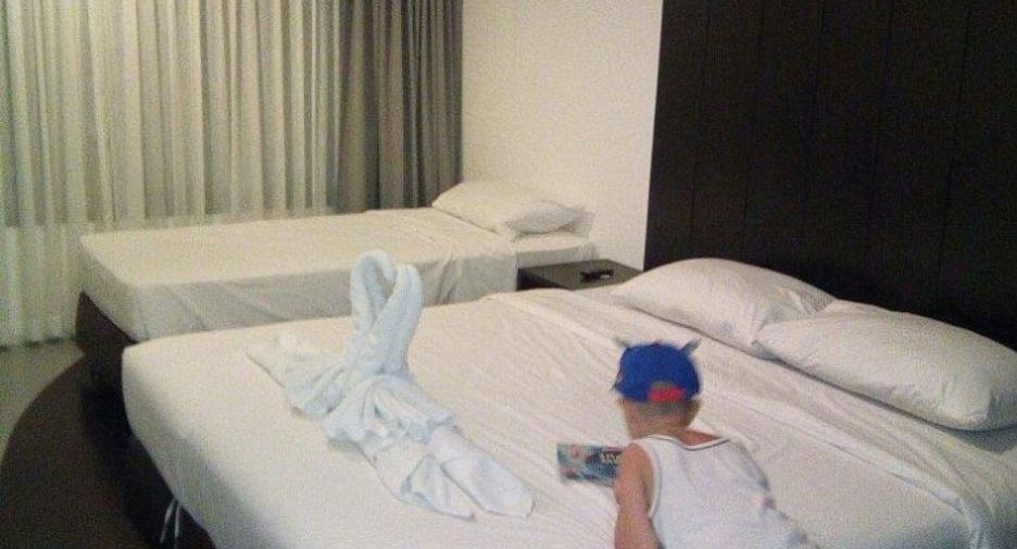 À vendre hôtel à Sattahip, Chonburi