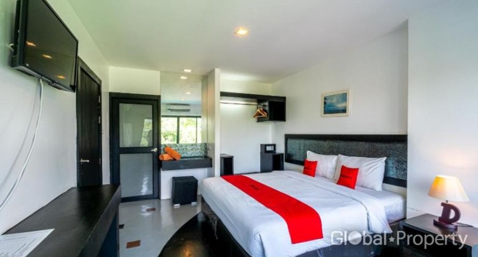 À vendre hôtel à Sattahip, Chonburi