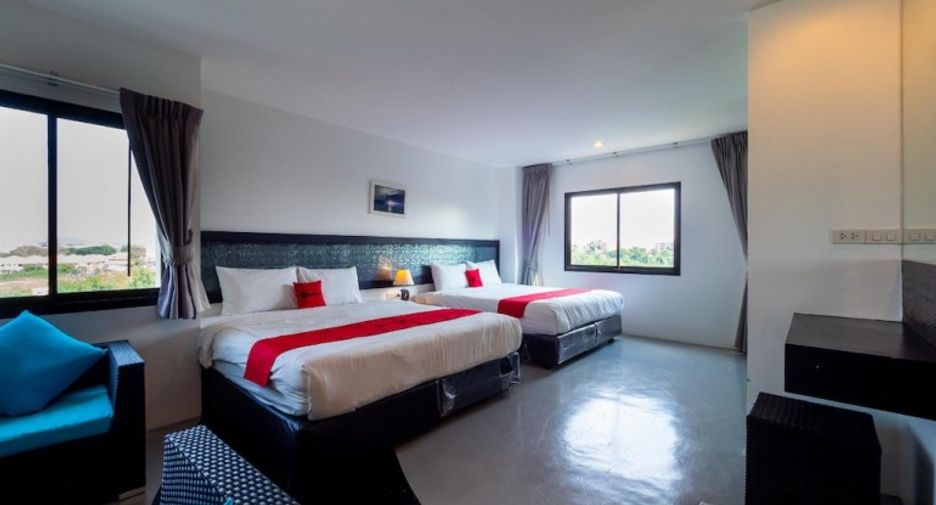 À vendre hôtel à Sattahip, Chonburi