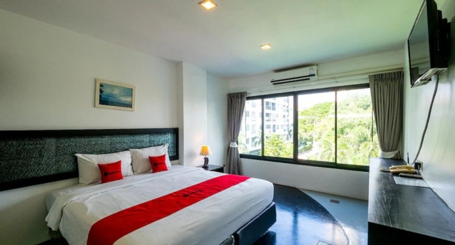 À vendre hôtel à Sattahip, Chonburi