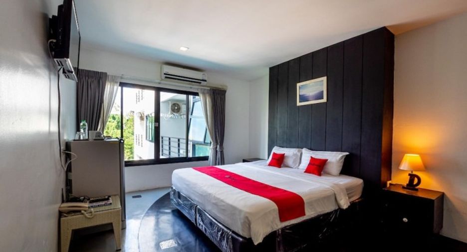 À vendre hôtel à Sattahip, Chonburi