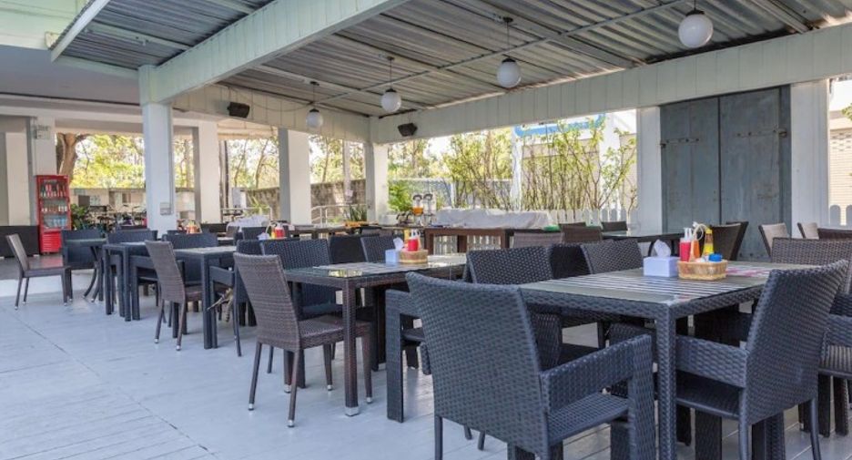 À vendre hôtel à Sattahip, Chonburi