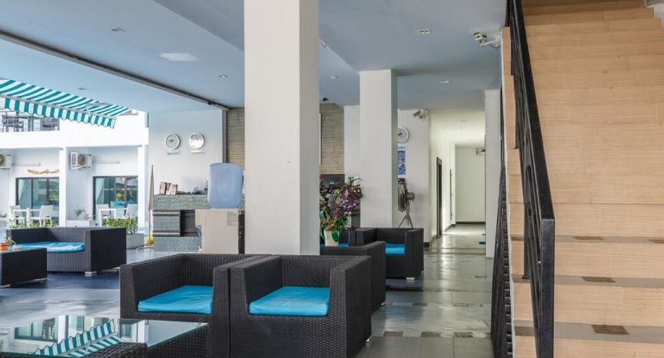 À vendre hôtel à Sattahip, Chonburi