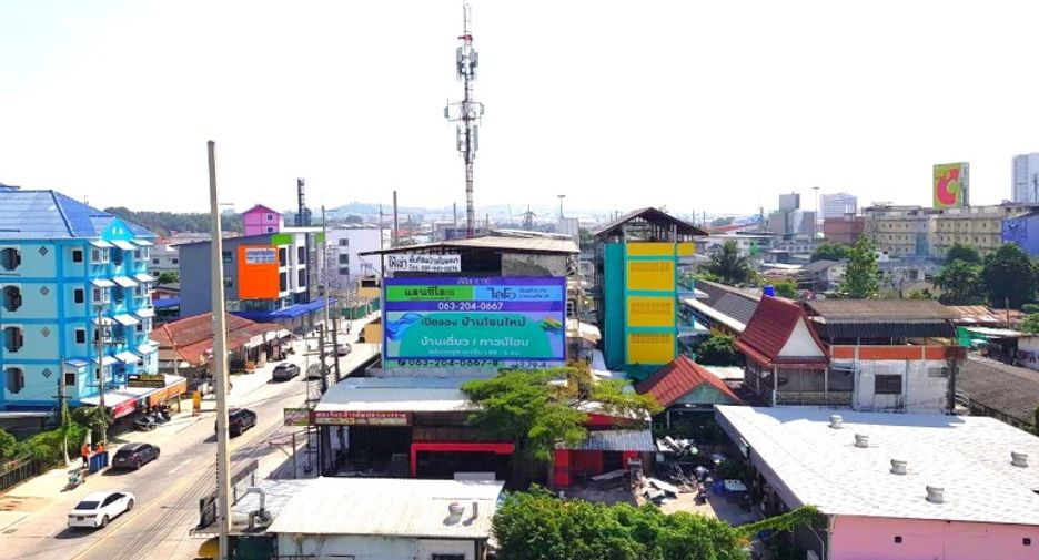 À vendre local commercial à South Pattaya, Pattaya