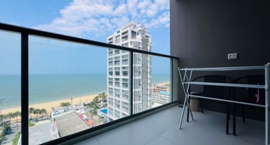 出售 1 卧室 公寓 在 Jomtien, 芭提雅