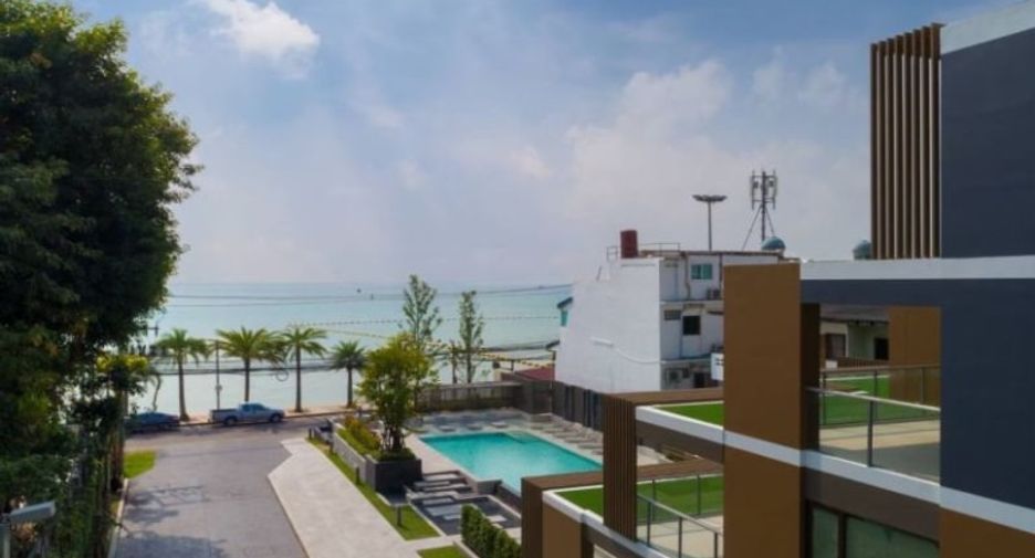 出售 1 卧室 公寓 在 Jomtien, 芭提雅