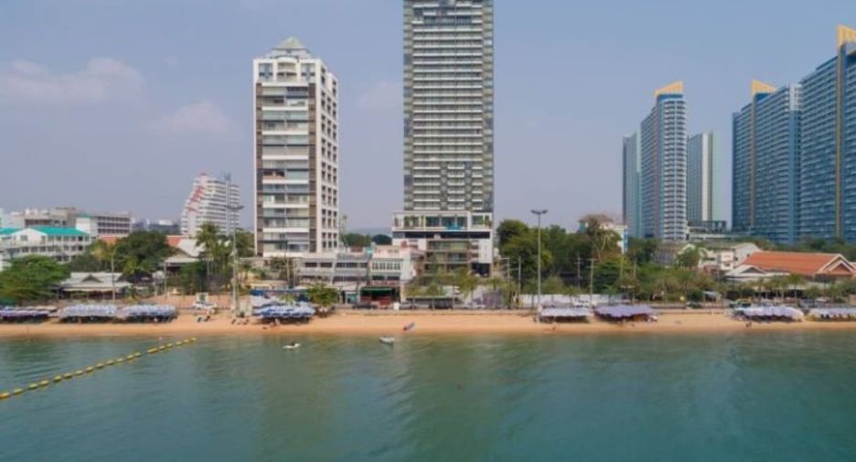 出售 1 卧室 公寓 在 Jomtien, 芭提雅