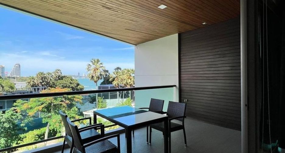 For sale studio condo in North Pattaya, Pattaya