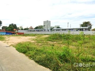 À vendre terrain à Bang Lamung, Chonburi