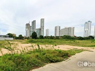 À vendre terrain à Bang Lamung, Chonburi