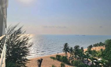 For sale 1 bed condo in Sattahip, Chonburi