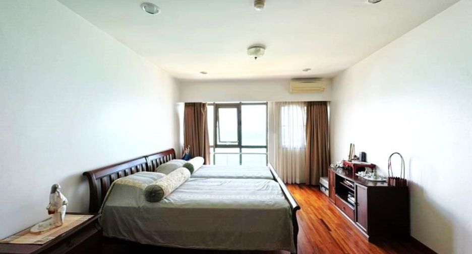 For sale 2 bedrooms condo in Sattahip, Chonburi