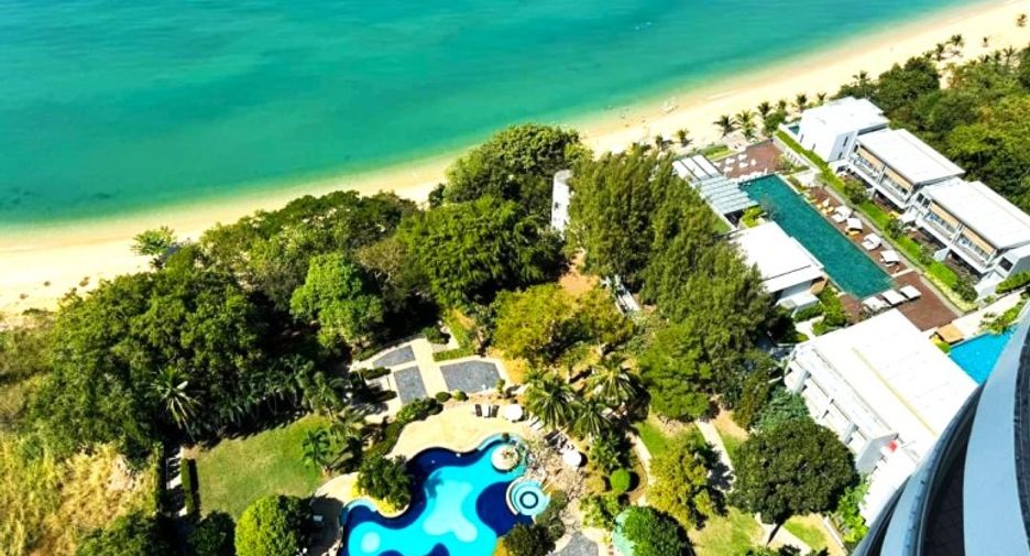 For sale 2 bedrooms condo in Sattahip, Chonburi