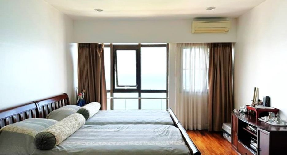 For sale 2 bedrooms condo in Sattahip, Chonburi