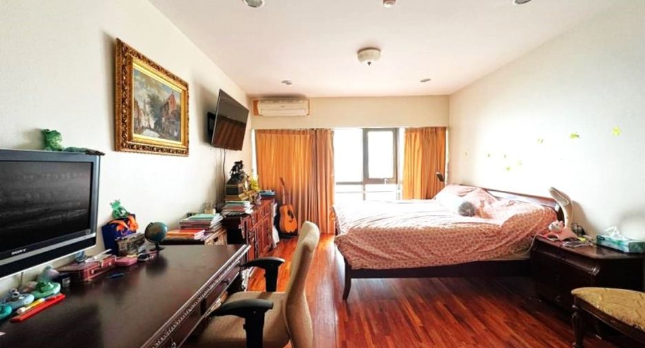 For sale 3 bedrooms condo in Sattahip, Chonburi