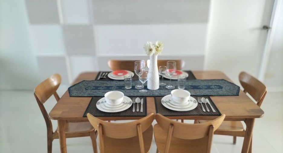 For sale 3 bedrooms condo in Sattahip, Chonburi