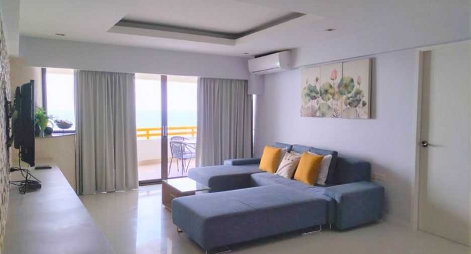 For sale 3 bedrooms condo in Sattahip, Chonburi