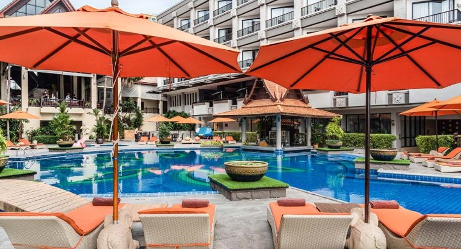 For sale hotel in North Pattaya, Pattaya
