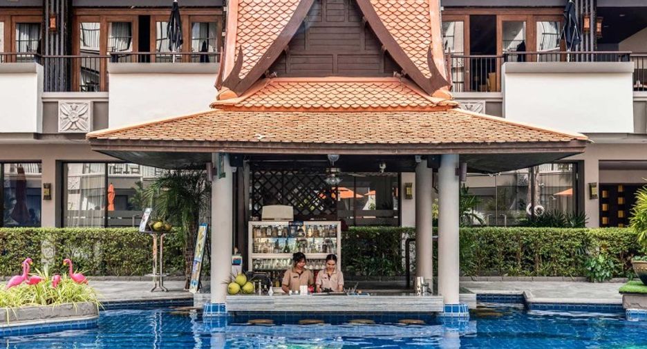For sale hotel in North Pattaya, Pattaya